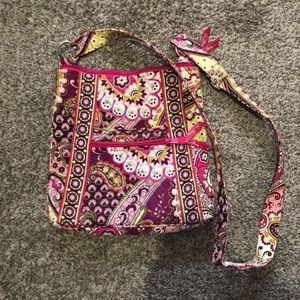 Vera Bradley hipster